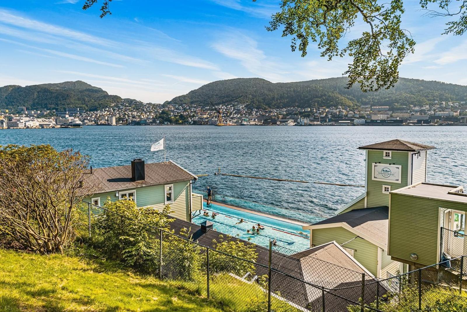 Dinbnb Apartments I Discover The Hidden Gems Of Bergen I Easy Check-In 외부 사진